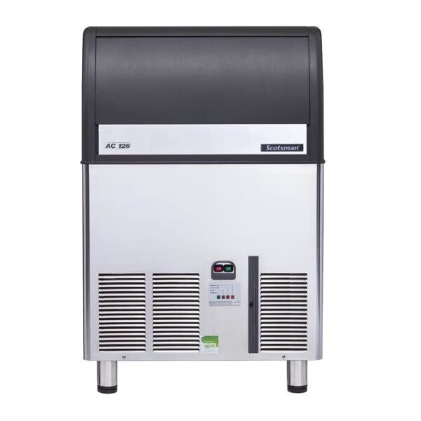 Scotsman AC126 Buz Makinası, 74 Kg Kapasiteli