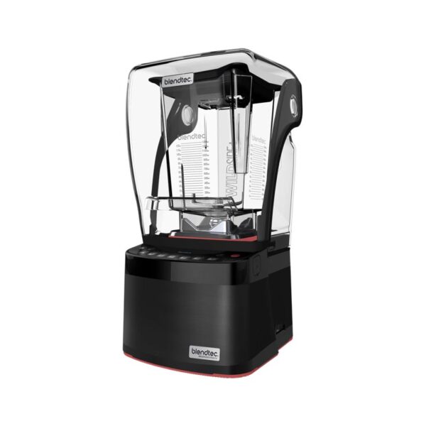 Blendtec Stealth 885 Ses Yalıtımlı Blender, 1800 W