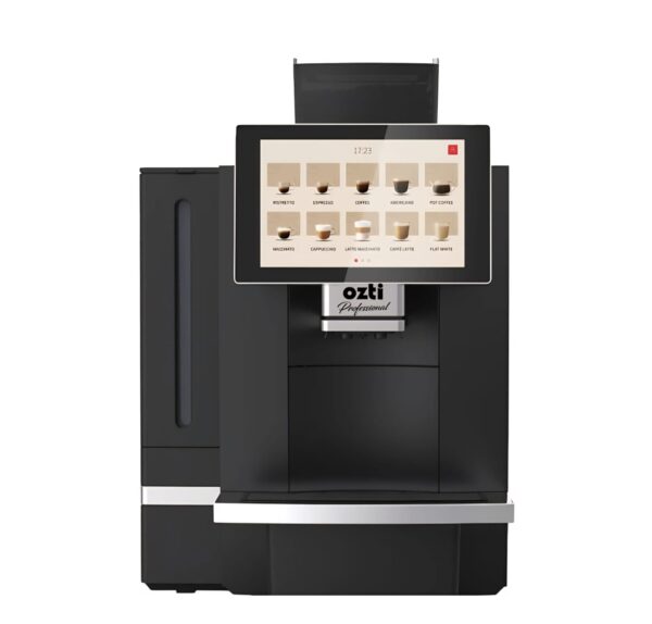 Özti K95L Plus Süper Otomatik Espresso Kahve Makinesi