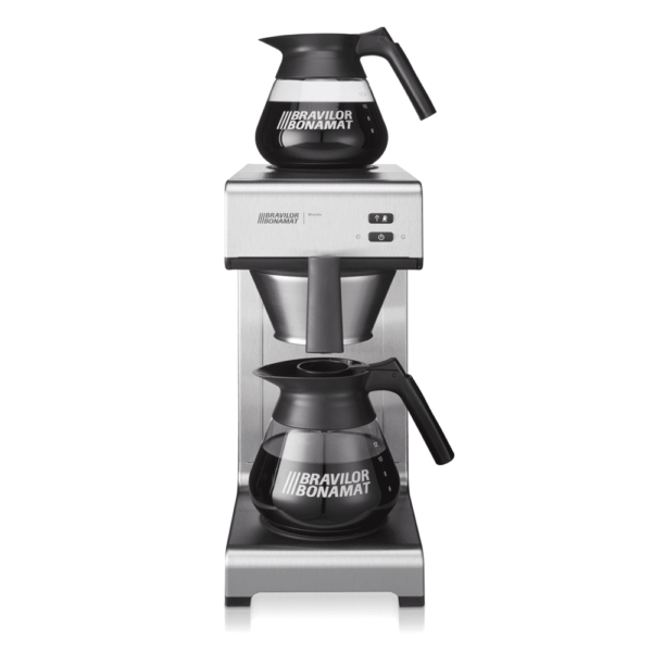 BRAVILOR BONAMAT MATIC FİLTRE KAHVE MAKİNESİ