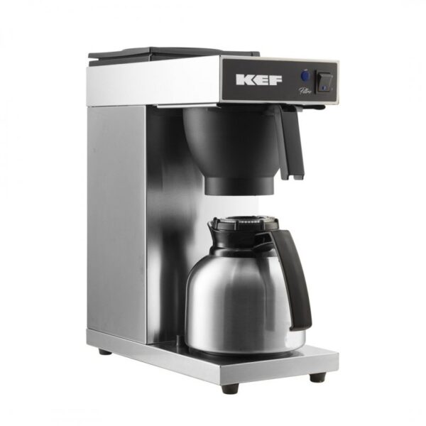 KEF Filtro FLT120 T Filtre Kahve Makinesi