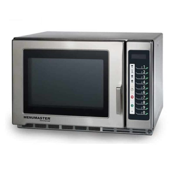 Menumaster Amana RFS518TS Mikrodalga Fırın 1800 W 34 lt.