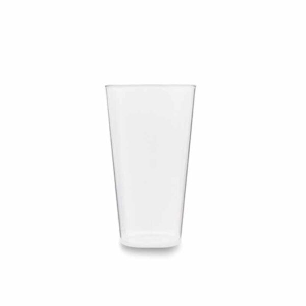 Rubikap Ekonomik Bardak, 300 ml Şeffaf