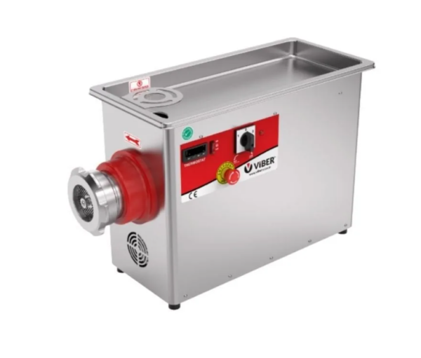 Viber VHE.SEKN.32M-S NO:32 Kıyma Makinesi Soğutmalı 750 Kg/Saat Monofaze 220 V