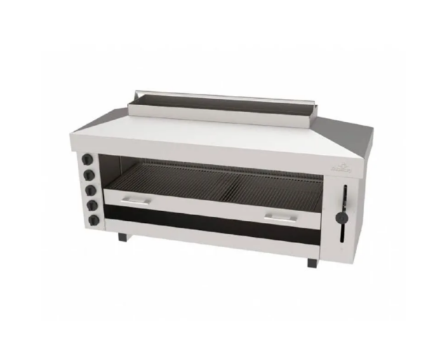 ATALAY ASM-5 E Salamander Elektrikli 5 Rezistanslı