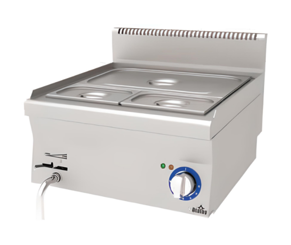 Atalay 600 Seri Benmari Set Üstü Elektrikli 60x60 Cm E ASB - 660