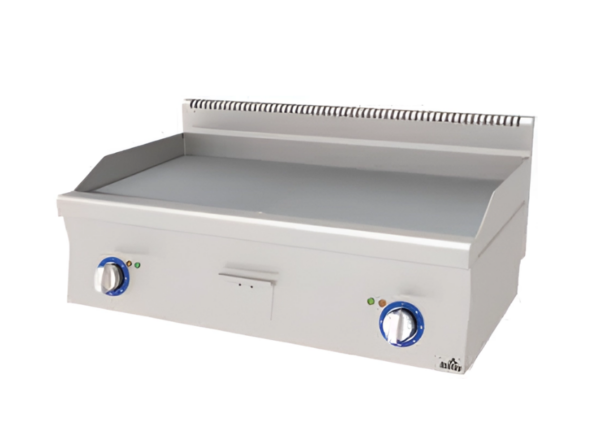 Atalay 600 Seri Düz Pleyt Izgara Set Üstü Elektrikli 100x60 Cm E AEI - 1060