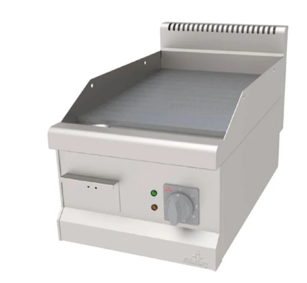 Atalay 700 Seri Düz Pleyt Izgara Set Üstü Elektrikli 40x70 Cm AEI - 470