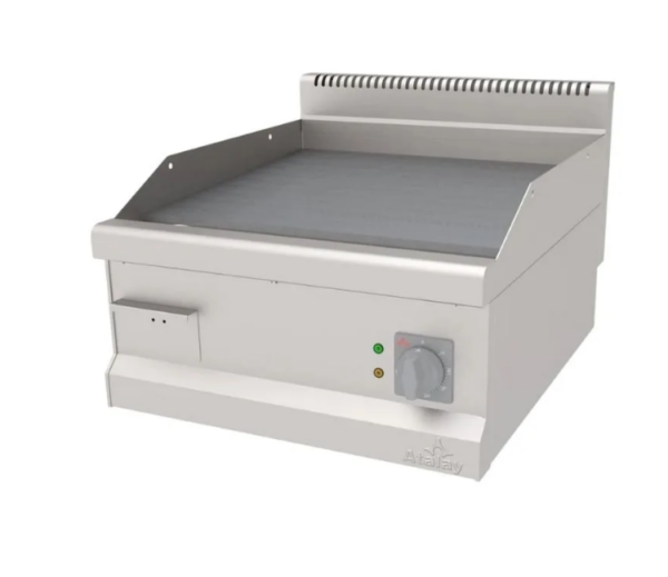 Atalay 700 Seri Düz Pleyt Izgara Set Üstü Elektrikli 60x70 Cm AGI - 670