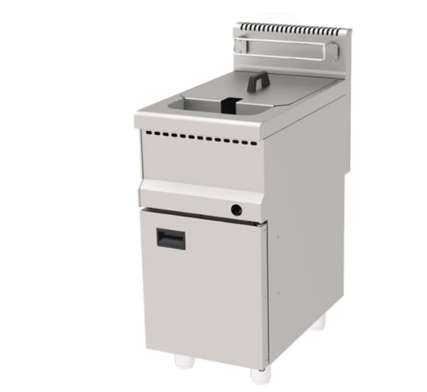 Atalay 700 Seri Fritöz Dolaplı Gazlı 22 Lt 40x70 Cm AGF - 470