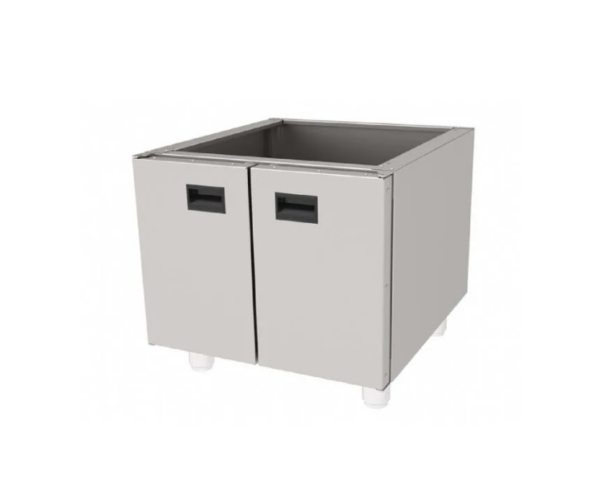 Atalay 700 Seri Set Altı Tezgah 2 Kapaklı 60x65x56 Cm AST - 67