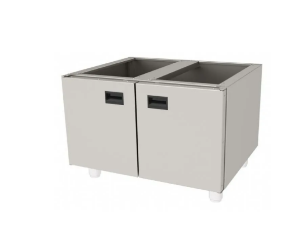 Atalay 700 Seri Set Altı Tezgah 2 Kapaklı 80x65x56 Cm AST - 87