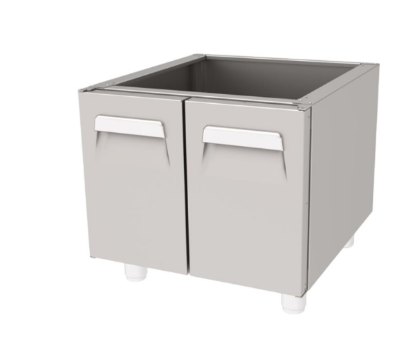Atalay 730 Seri Set Altı Tezgah 2 Kapaklı 60x67x55 Cm AST - 673