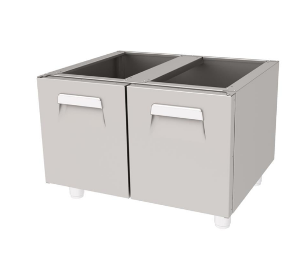 Atalay 730 Seri Set Altı Tezgah 2 Kapaklı 80x67x55 Cm AST - 873