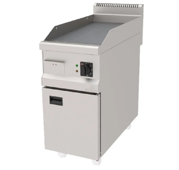 Atalay 900 Seri Düz Pleyt Izgara Dolaplı Elektrikli 40x90 Cm AEI - 490