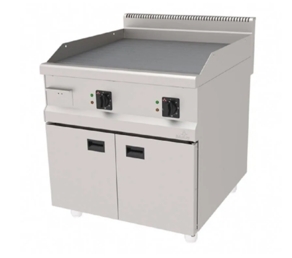 Atalay 900 Seri Düz Pleyt Izgara Dolaplı Elektrikli 80x90 Cm AEI - 890