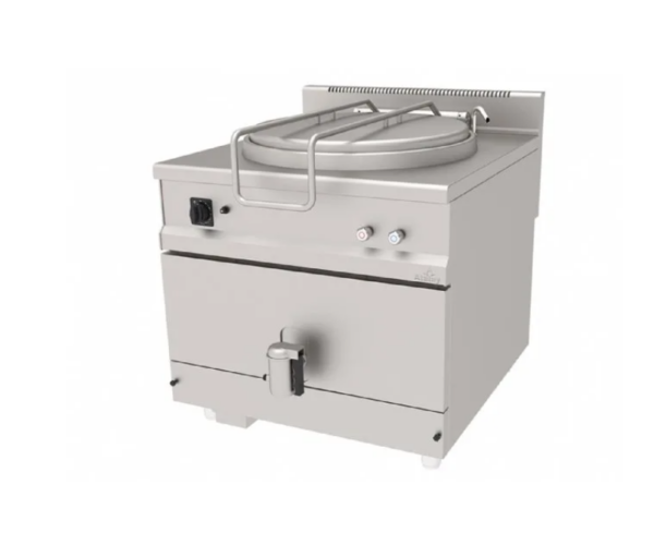 Atalay 900 Seri Kaynatma Tenceresi İndirekt Gazlı 250 Lt 100x107x95 Cm AKTG - 1000