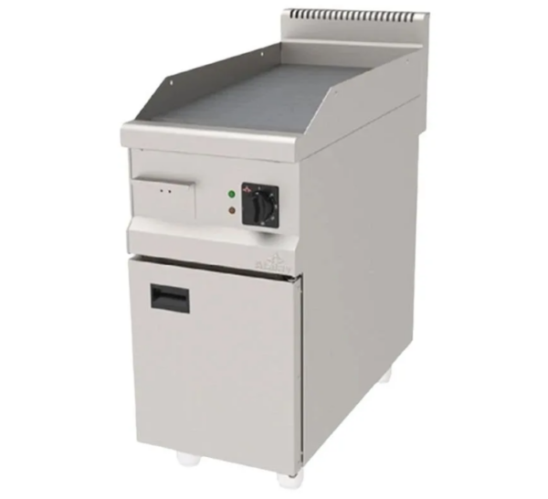 Atalay 900 Seri Nervürlü Pleyt Izgara Dolaplı Elektrikli 40x90 Cm AEI - 490 / N