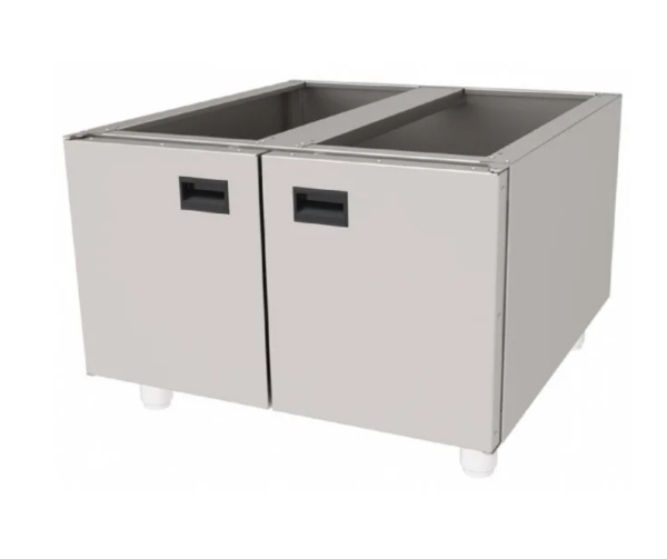 Atalay 900 Seri Set Altı Tezgah 2 Kapaklı 80x85x56 Cm AST - 89
