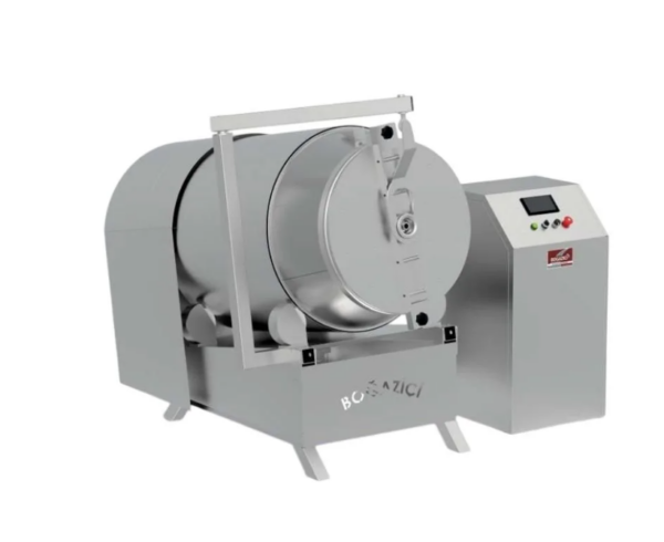 Boğaziçi BTM.400 Et Soslama Makinesi 400 Litre 380 V
