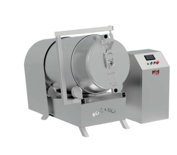Boğaziçi BTM.400 Et Soslama Makinesi Soğutuculu 400 Litre 380 V
