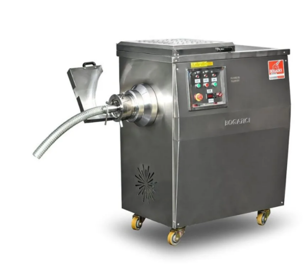 Boğaziçi No 130 Soğutuculu Kıyma Makinesi 1500 Kg/Saat BPKM.130