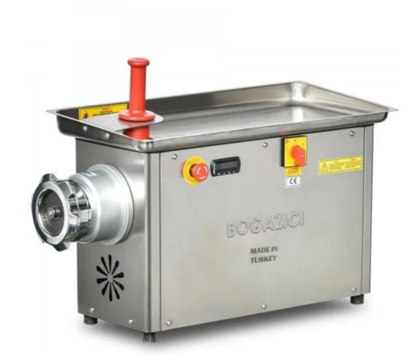 Boğaziçi No 22 Soğutuculu Komple Paslanmaz Soğutuculu Kıyma Makinesi 400 Kg/Saat BPKM.22.S