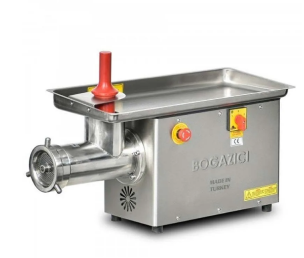 Boğaziçi No 32 Komple Paslanmaz Kıyma Makinesi 600 Kg/Saat BPKM.32