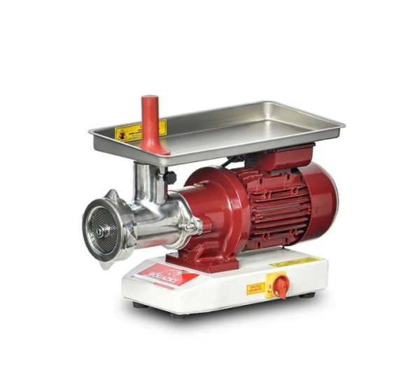 Boğaziçi No 32 Paslanmaz Çıkma Kafa Kıyma Makinesi 600 Kg/Saat BPKM.32C