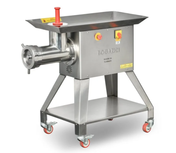 Boğaziçi No 42 Komple Paslanmaz Kıyma Makinesi 800 Kg/Saat BPKM 42
