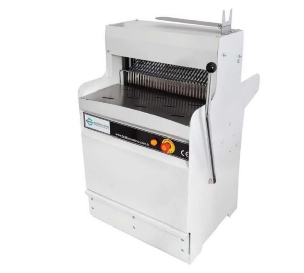 Bosfor UEK-02T Trabzon Ekmek Dilimleme Makinesi