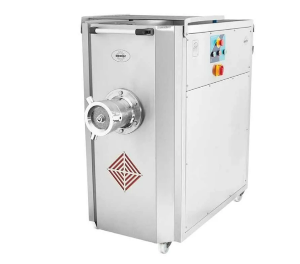 Bosfor UKM-130PT Paslanmaz Et Kıyma Makinesi 1500 Kg / Saat 380 Volt