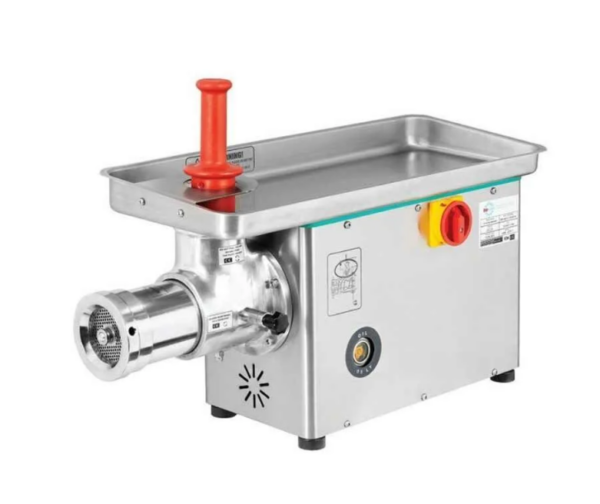 Bosfor UKM-22PM-1 Paslanmaz Et Kıyma Makinesi 400 Kg / Saat 220 Volt