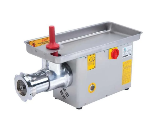 Bosfor UKM-22PM Paslanmaz Et Kıyma Makinesi 400 Kg / Saat 220 Volt