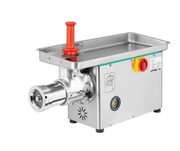 Bosfor UKM-22PT-1 Paslanmaz Et Kıyma Makinesi 400 Kg / Saat 380 Volt