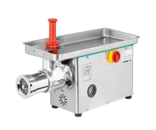 Bosfor UKM-32PT-1 Paslanmaz Et Kıyma Makinesi 600 Kg / Saat 380 Volt