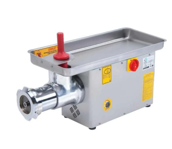 Bosfor UKM-32PT Paslanmaz Et Kıyma Makinesi 600 Kg / Saat 380 Volt