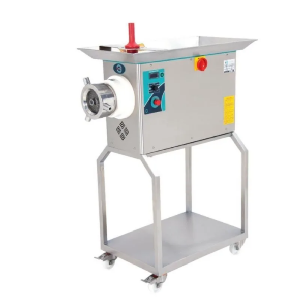 Bosfor UKMS-42PTA Soğutmalı Et Kıyma Makinesi 800 Kg / Saat 380 Volt