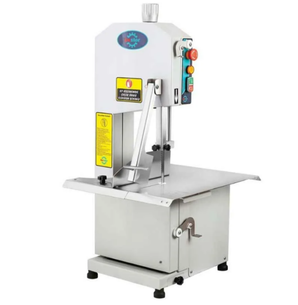 Bosfor UKT-02T Et Kemik Testeresi Boyalı, 380 Volt