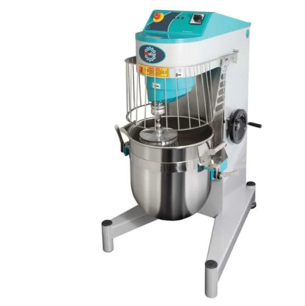 Bosfor UPM-30T-2 Planet Mikser, 2 Devirli, 30 Lt