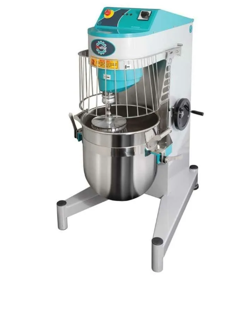 Bosfor UPM-40T-3 Planet Mikser, 3 Devirli, 40 Lt