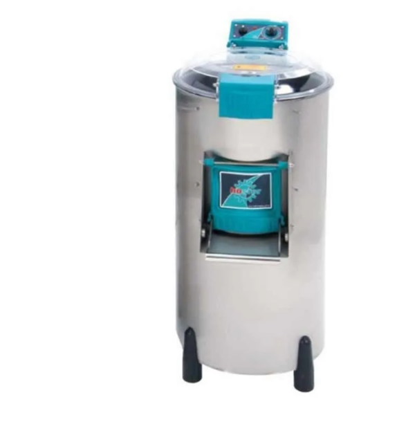 Bosfor UPS25F Filtreli Patates Soyma Makinesi, 25 Kg, 380 V