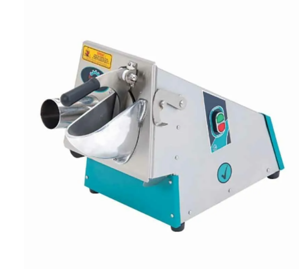 Bosfor USD-01 Set Üstü Sebze Doğrama Makinesi, 220V, 300 kg/saat