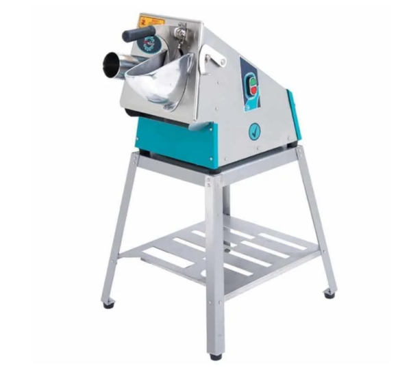Bosfor USD-02 Ayaklı Sebze Doğrama Makinesi, 220V, 300 kg/saat