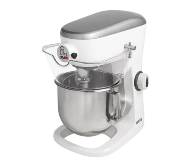 Dito Sama Dmix Set Üstü Planet Mikser, 5 L Beyaz 301.600136.0B