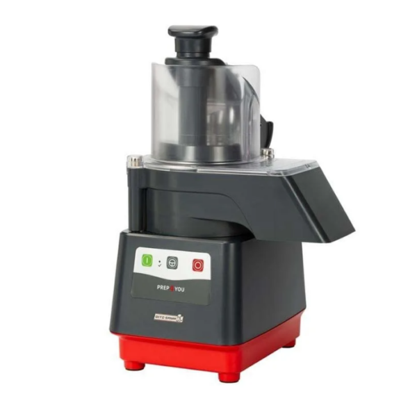 Dito Sama Prep4You 600970 Kompakt Sebze Doğrama Makinesi 1 Hızlı 200 Kg/S
