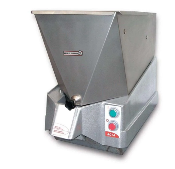 Dito Sama RC14 Kompakt Patates Cips Dilimleme Makinesi 380V