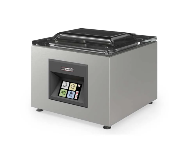 Dito Sama Vakumlu Paketleme Makinesi, Dokunmatik Ekran 20m³/h 602187