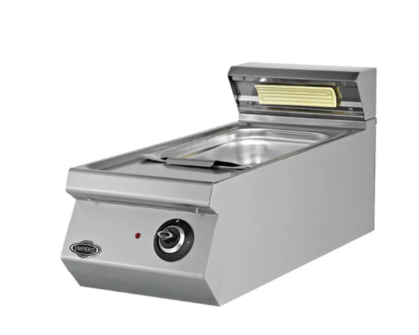 Empero 900 Plus Seri Patates Dinlendirme Makinası Elektrikli 40x90 Cm EMP.PLS.9DE010