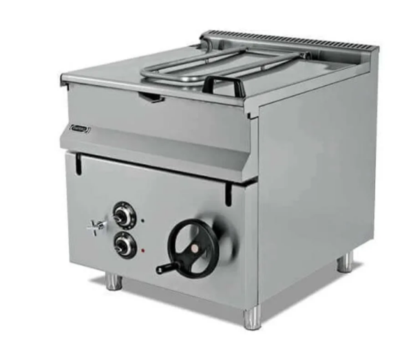 Empero 700 Plus Seri Devrilir Tava Elektrikli 50 Lt 80x73x85 Cm EMP.PLS.DTE.50